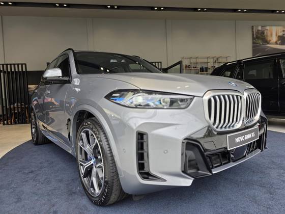 BMW X5 3.0 I6 TURBO HÍBRIDO XDRIVE50E M SPORT AUTOMÁTICO BMW X5 3.0 I6 TURBO HÍBRIDO XDRIVE50E M SPORT AUTOMÁTICO